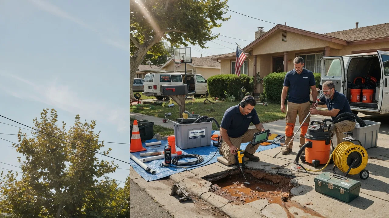 Slab Leak Repair in Van Buren, AR near me